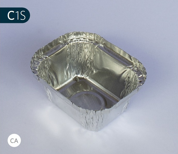 Envase de Aluminio C1S