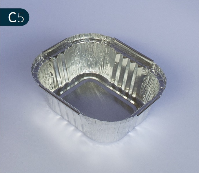 Envase de Aluminio C5