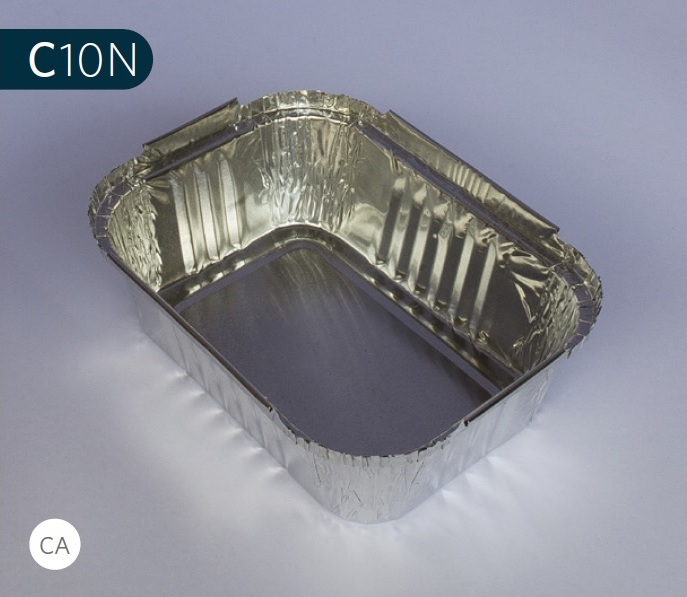 Envase de Aluminio C10N