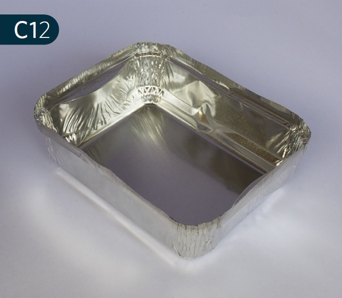 Envase de Aluminio C12