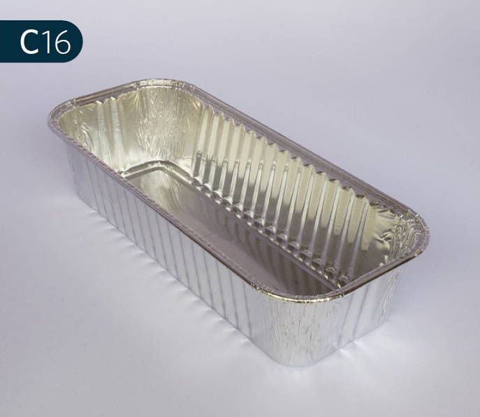Envase de Aluminio C16