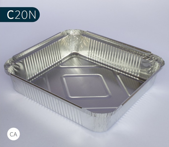 Envase de Aluminio C20N