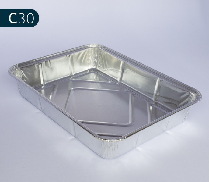 Envase de Aluminio C30