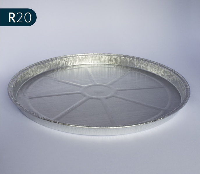 Envase de Aluminio R20